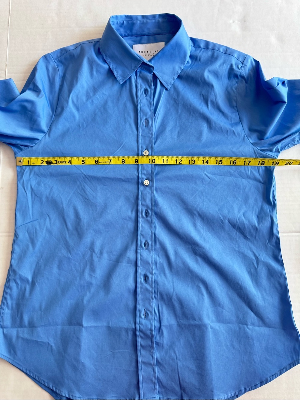 Rochelle Behrens The Icon Shirt Button-down Shirt - Picture 11 of 13